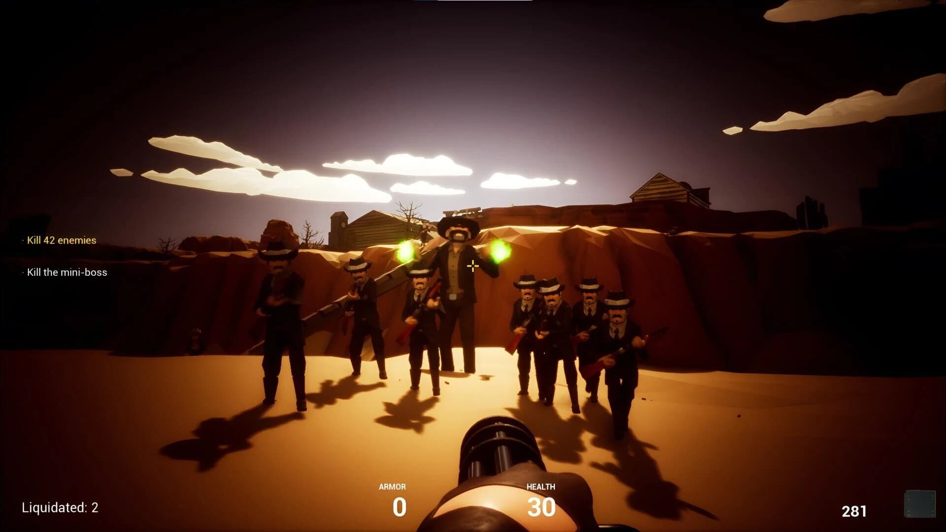 PolyBoy War screenshot 3