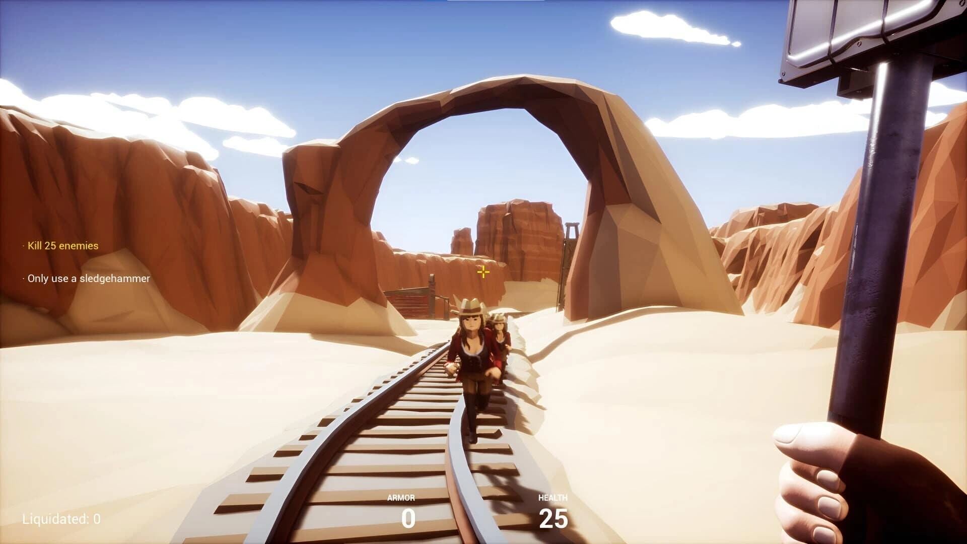 PolyBoy War screenshot 5