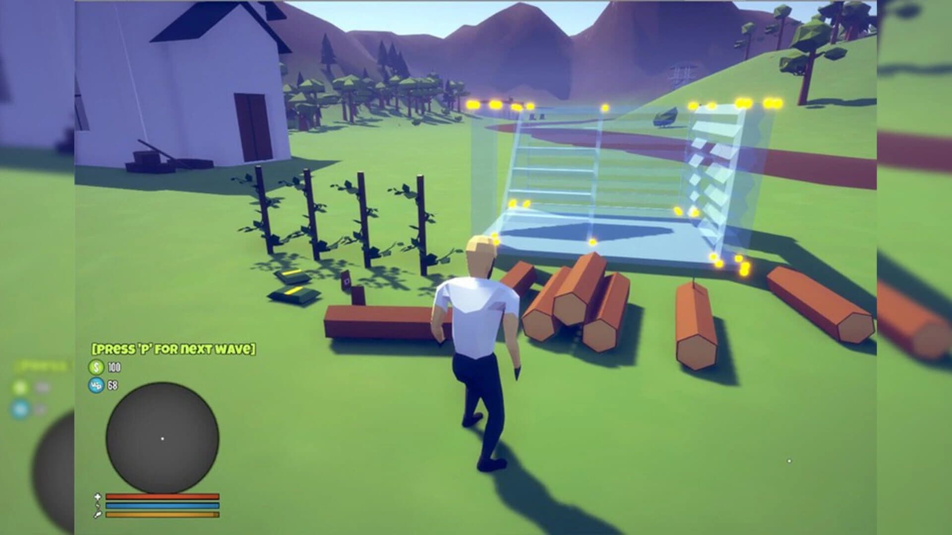 Polycalypse: Last Bit of Hope screenshot 4