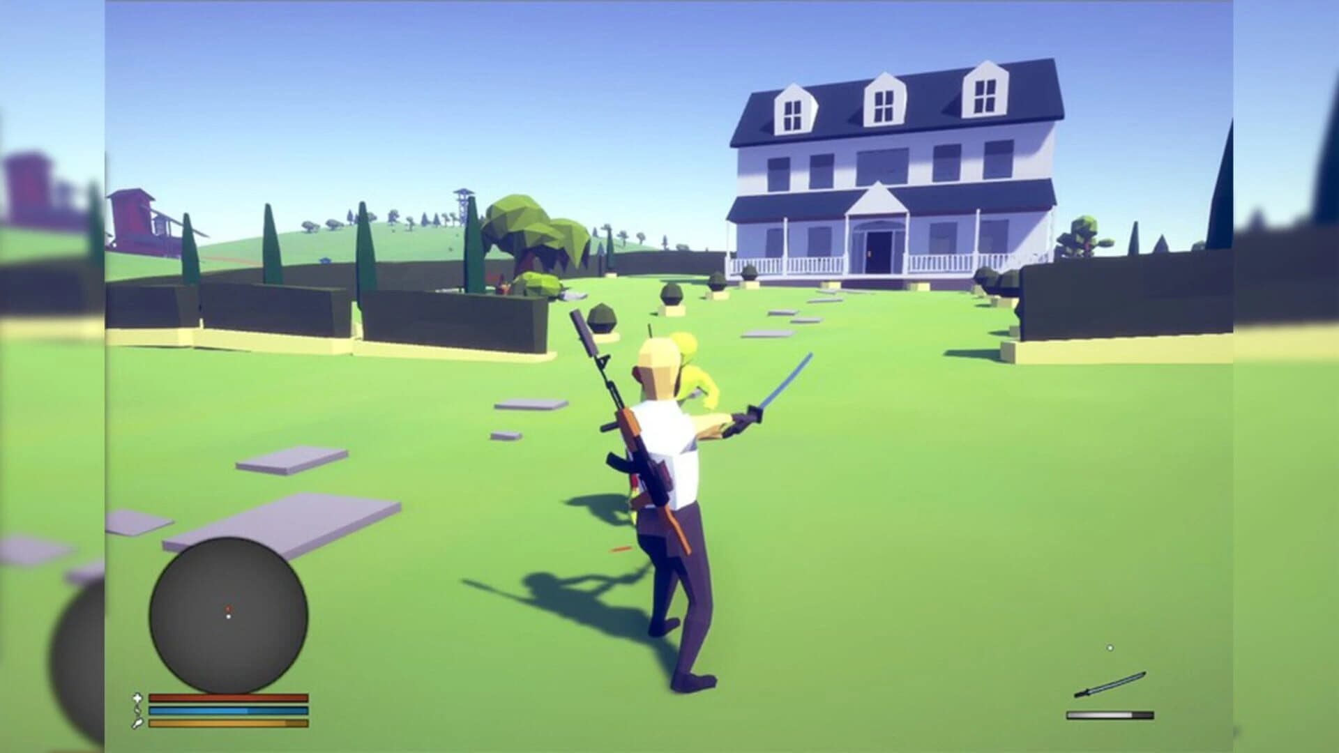 Polycalypse: Last Bit of Hope screenshot 2