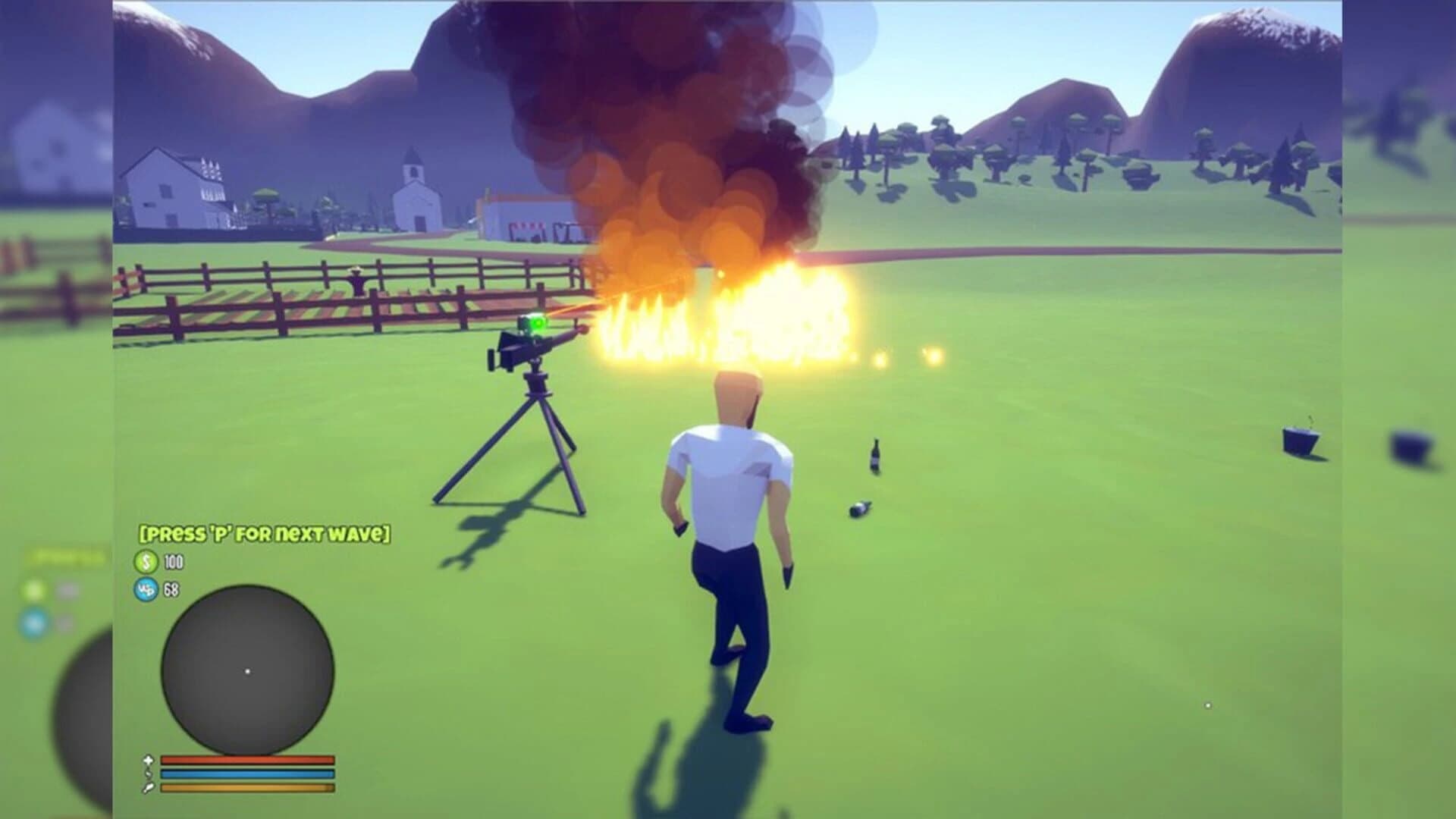 Polycalypse: Last Bit of Hope screenshot 5