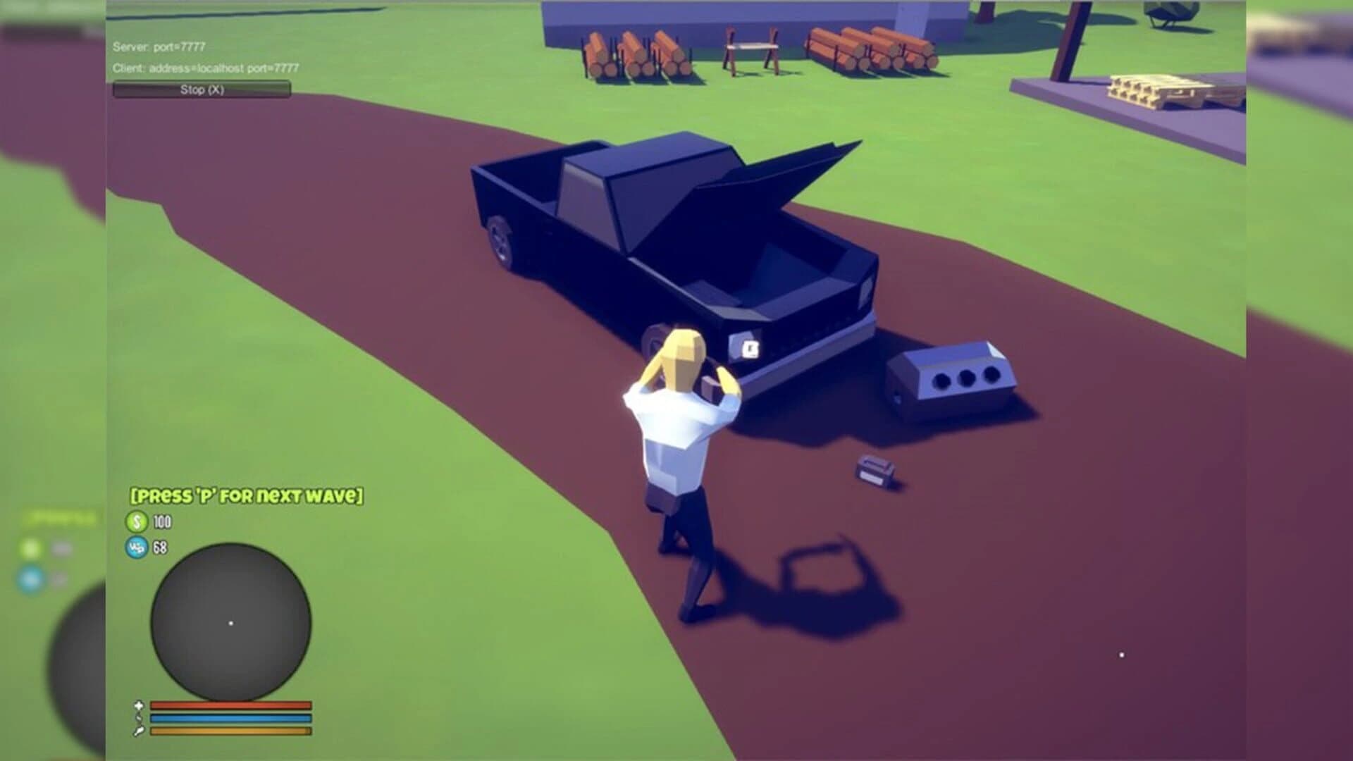 Polycalypse: Last Bit of Hope screenshot 3