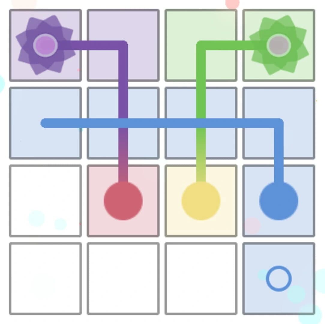 Polychromia screenshot 1