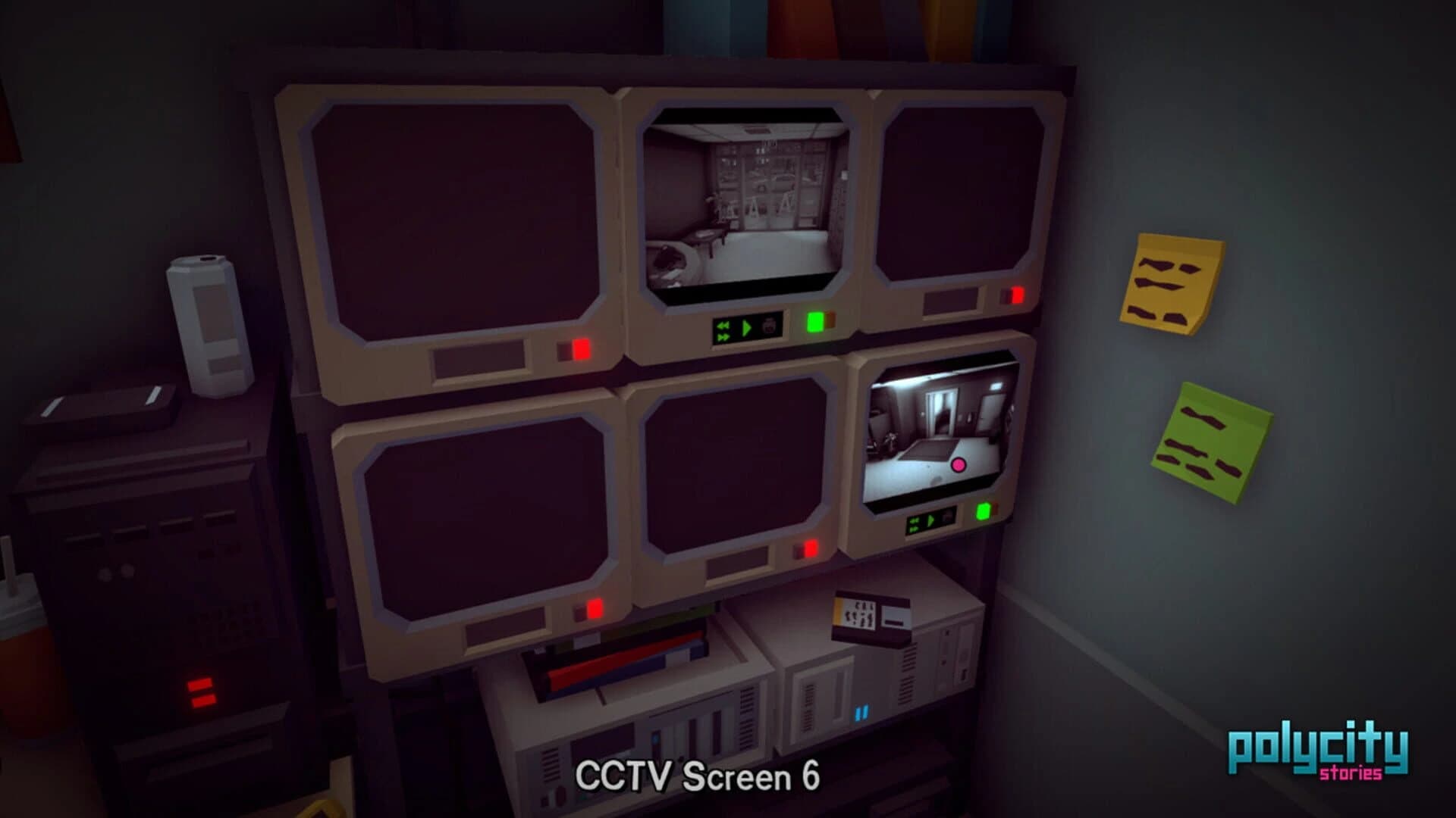 PolyCity Stories: The Affair screenshot 3