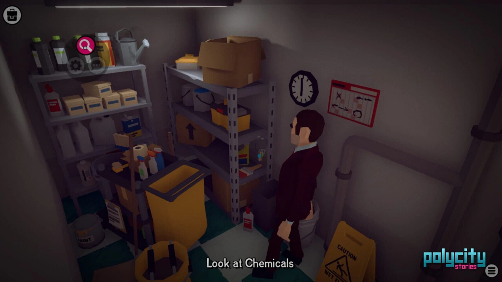 PolyCity Stories: The Affair screenshot 5
