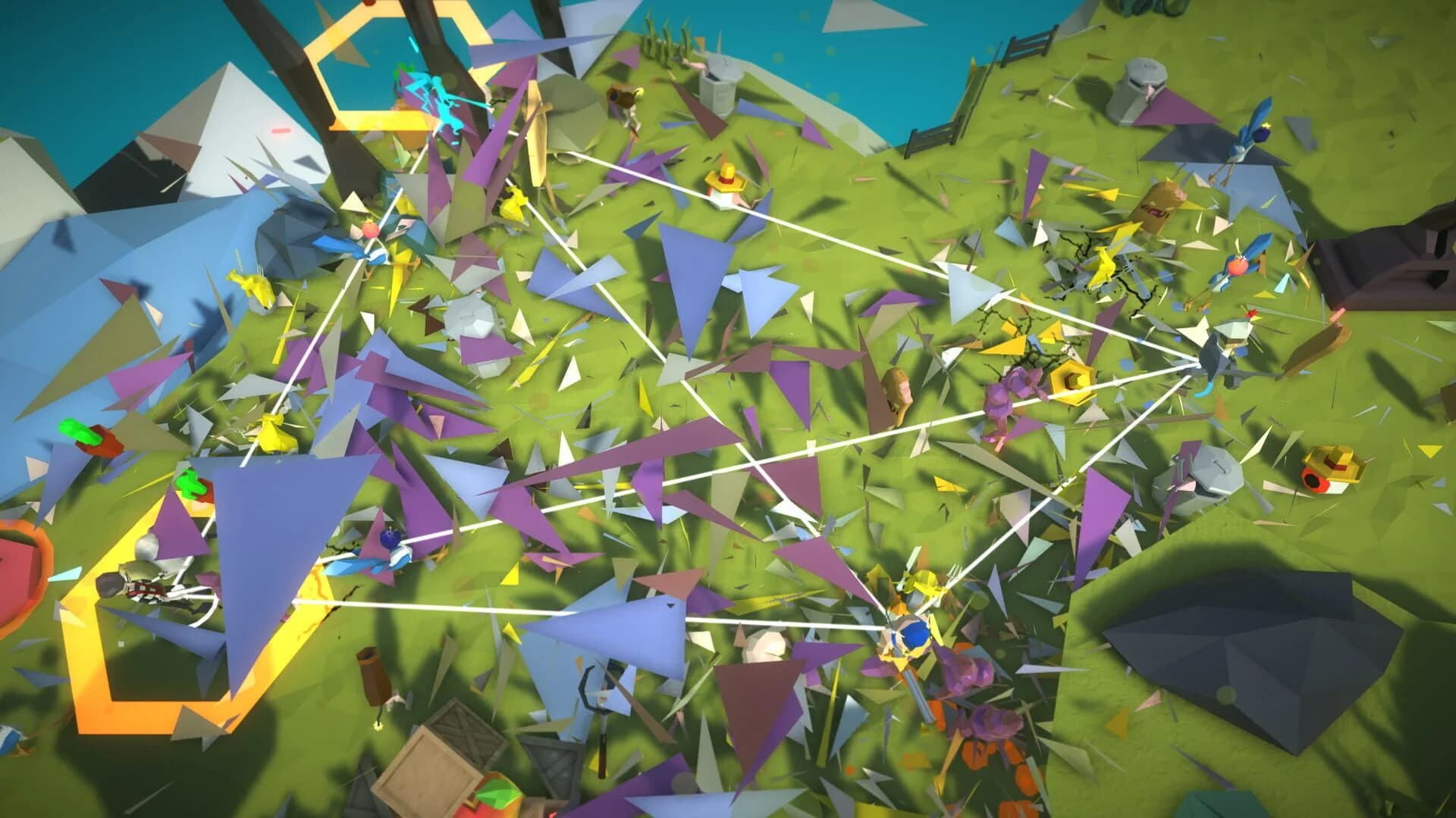 Polycrusher screenshot 1