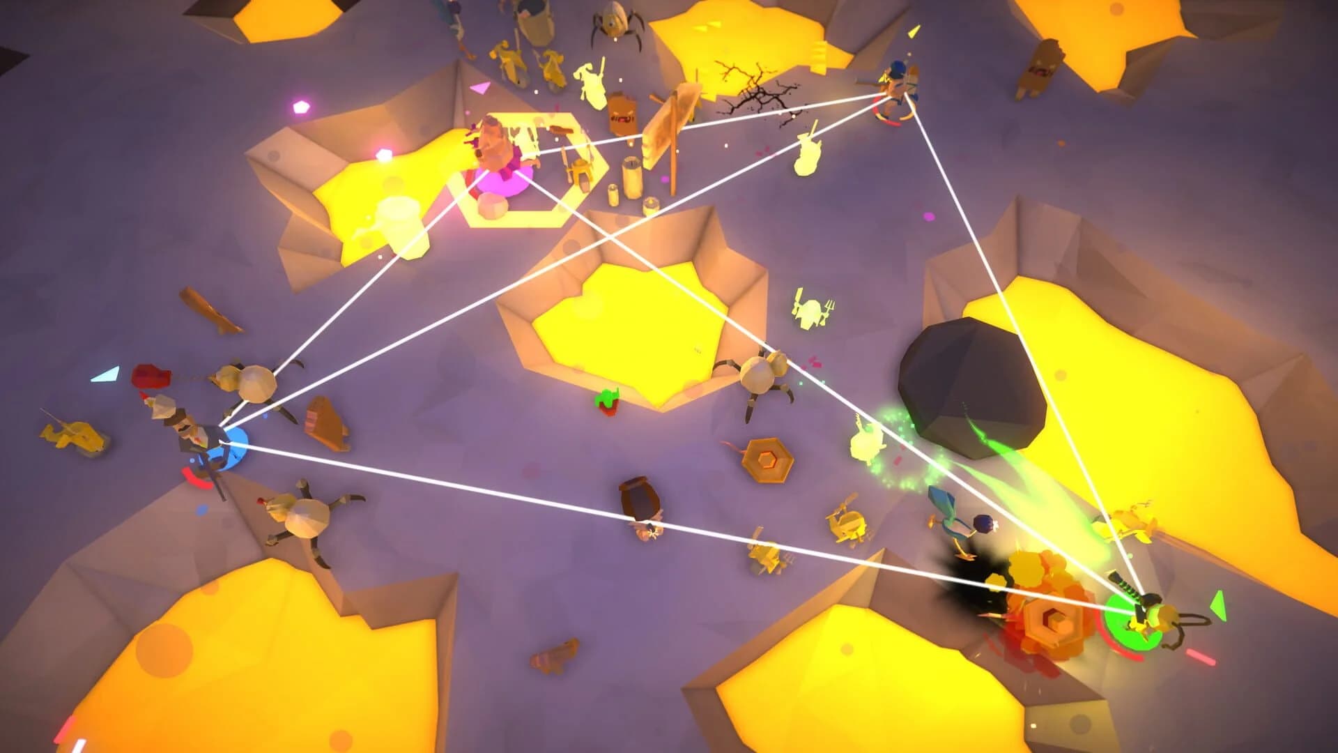 Polycrusher screenshot 2