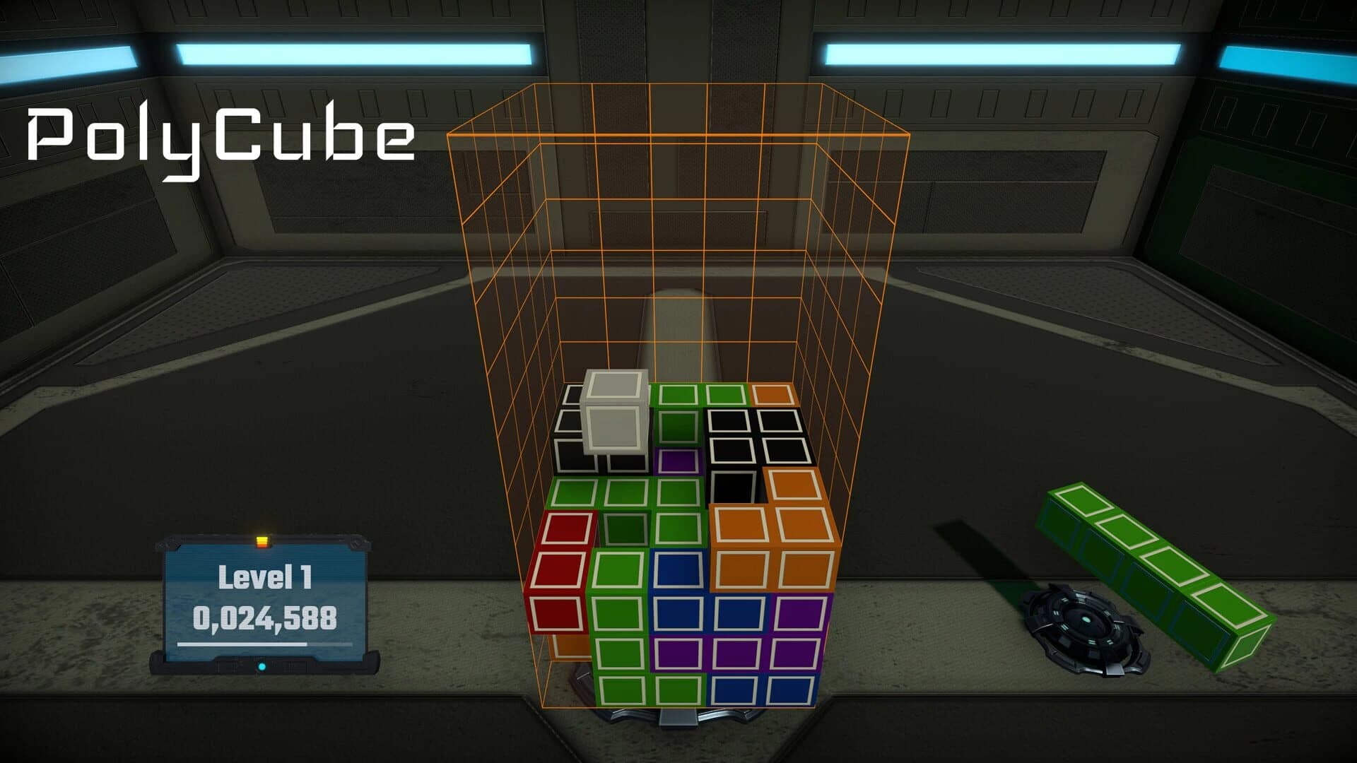 PolyCube screenshot 3