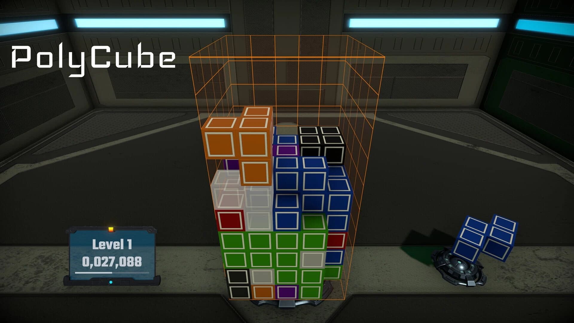PolyCube screenshot 4