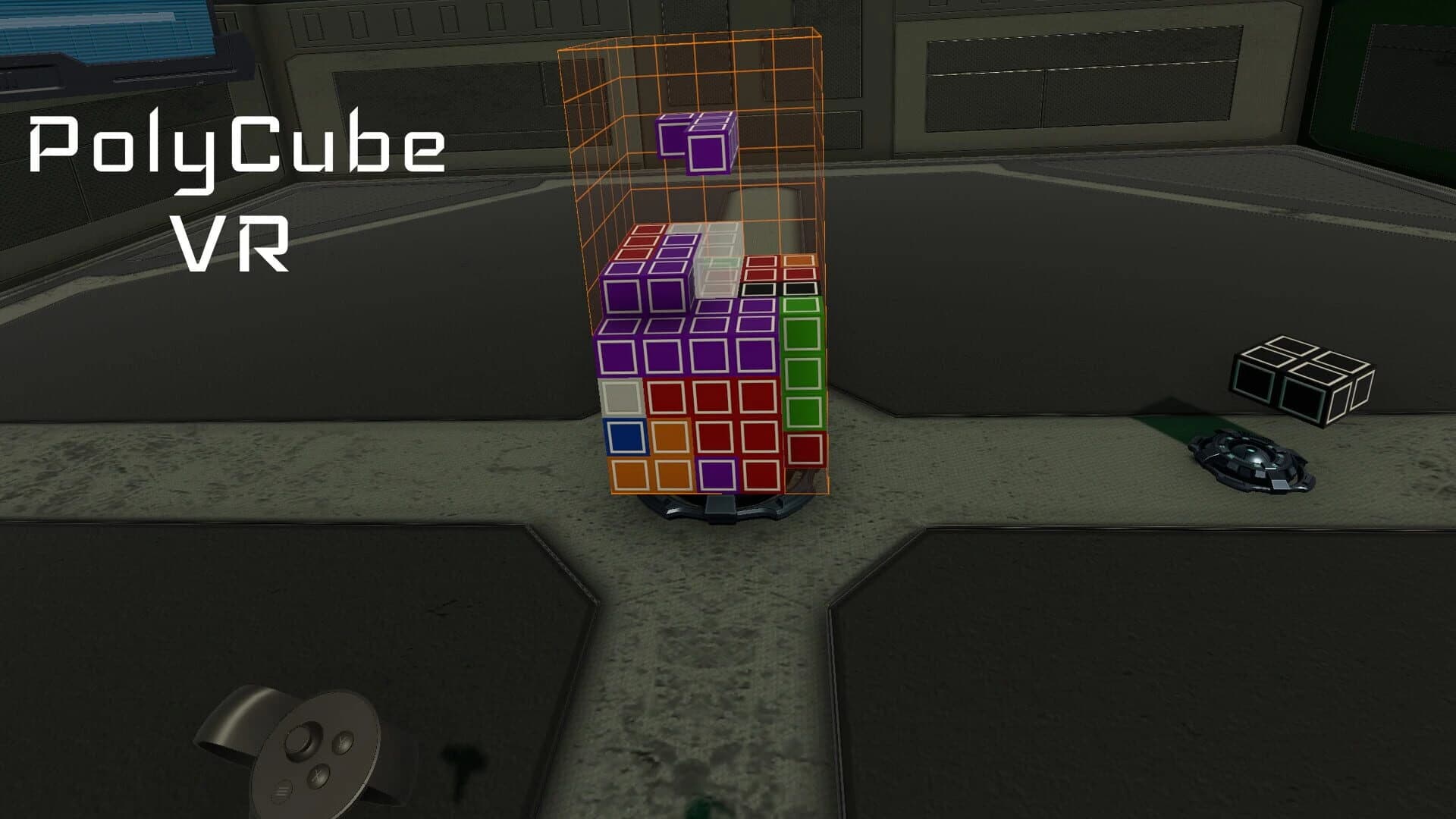 PolyCube screenshot 1