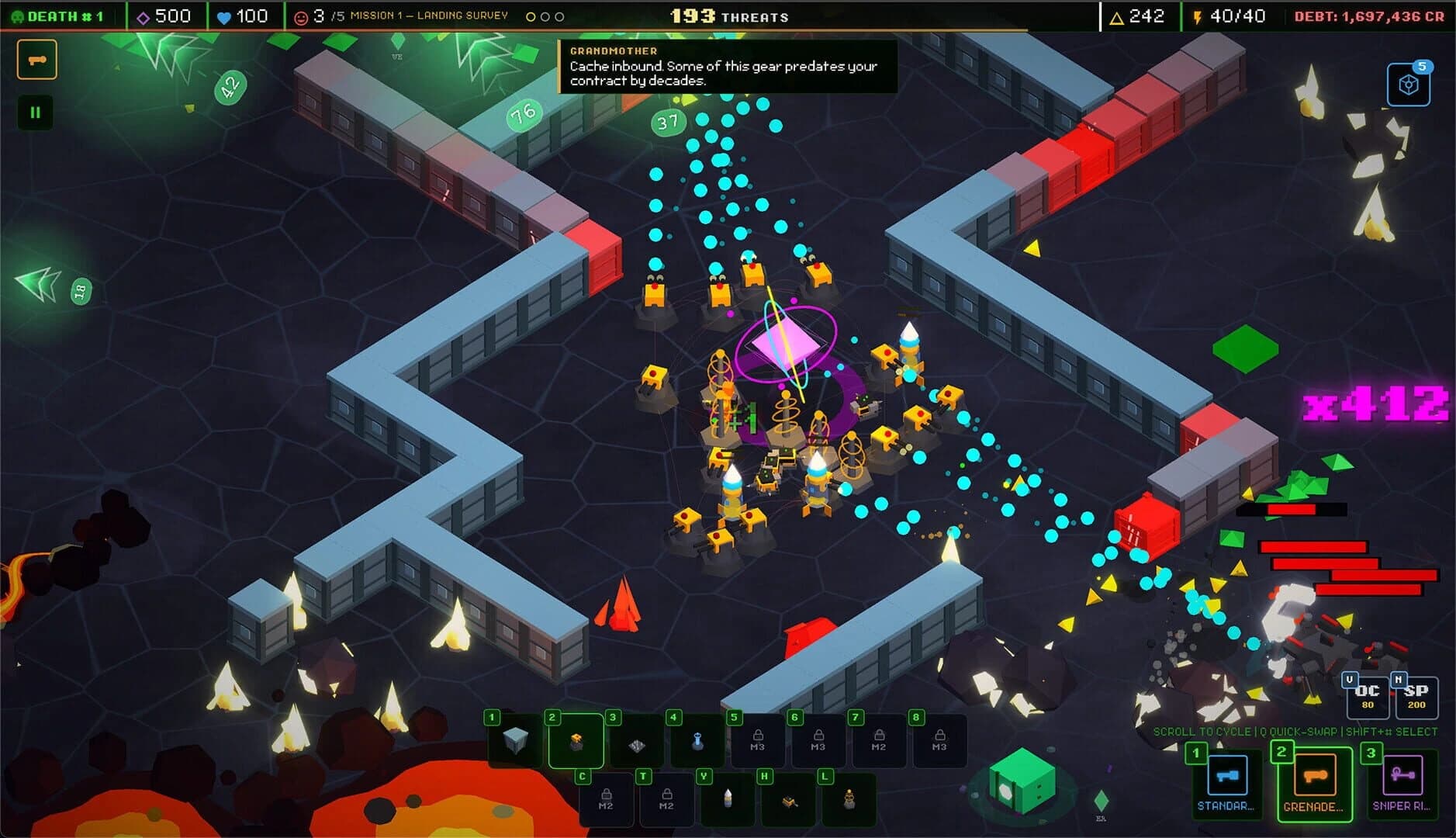 Polydangerous screenshot 2