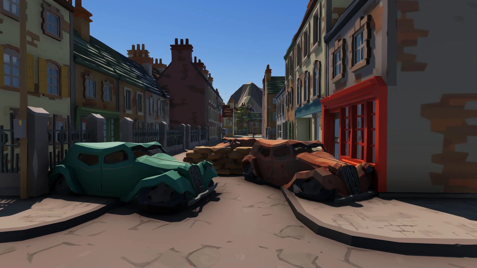Polyfield WW2 screenshot 3