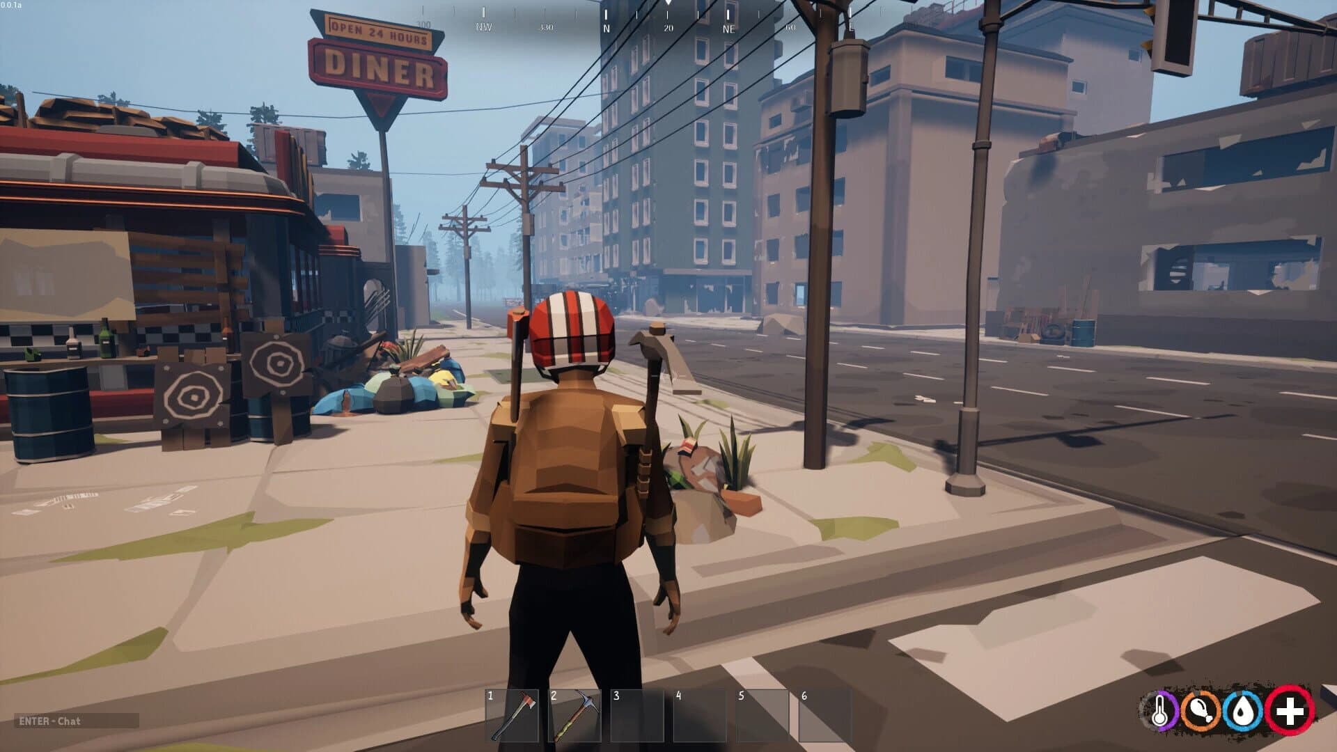 Polygeddon: Survive screenshot 5