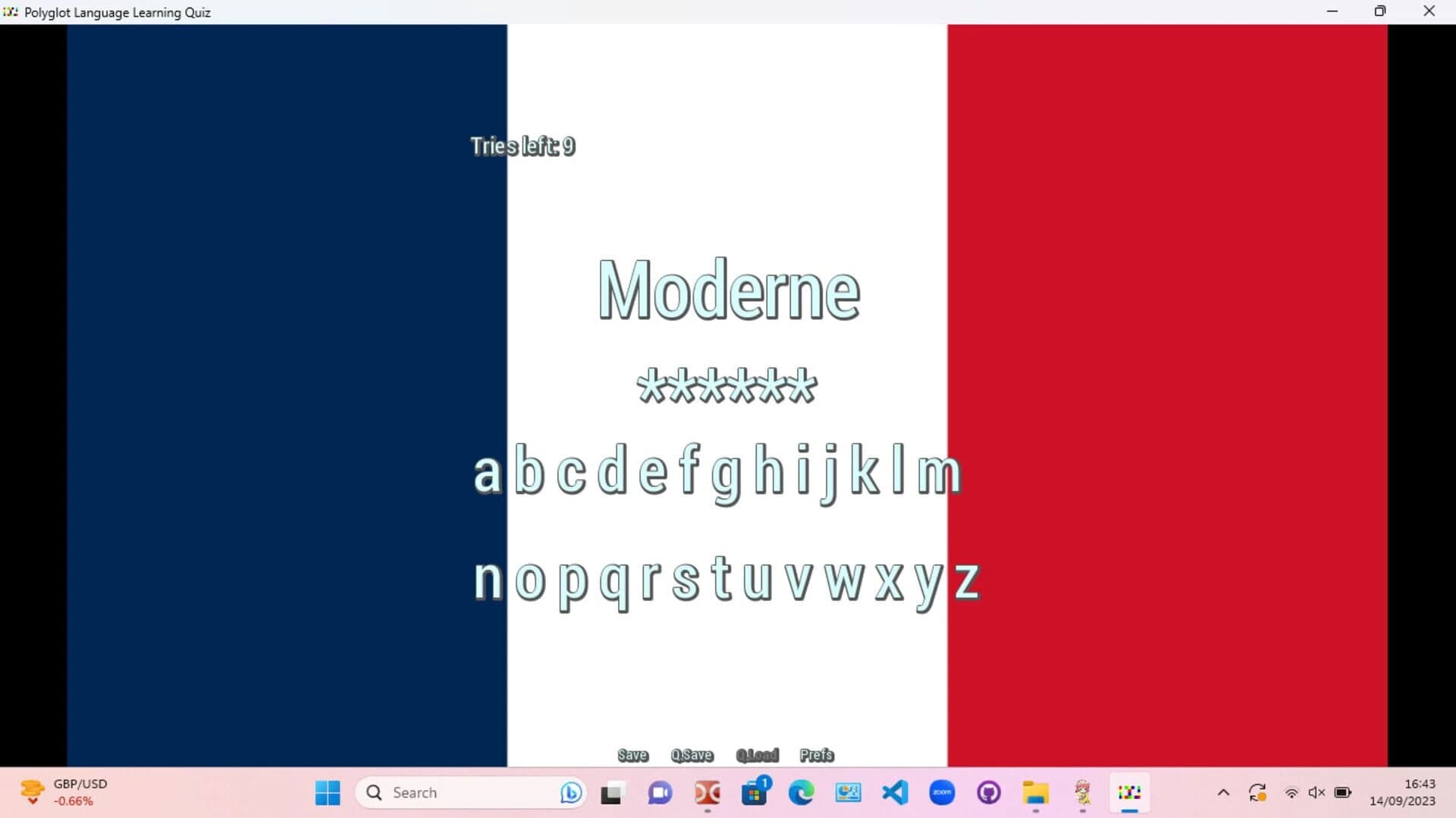 Polyglot Language Learning Quiz screenshot 4