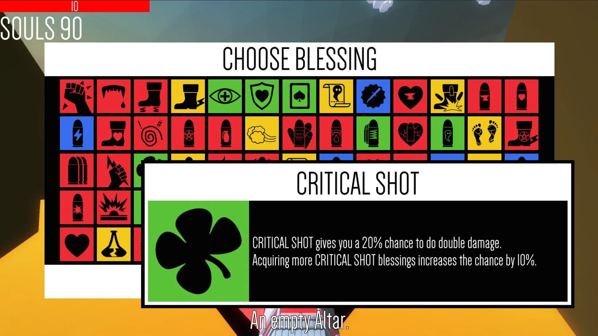 Polygod screenshot 2