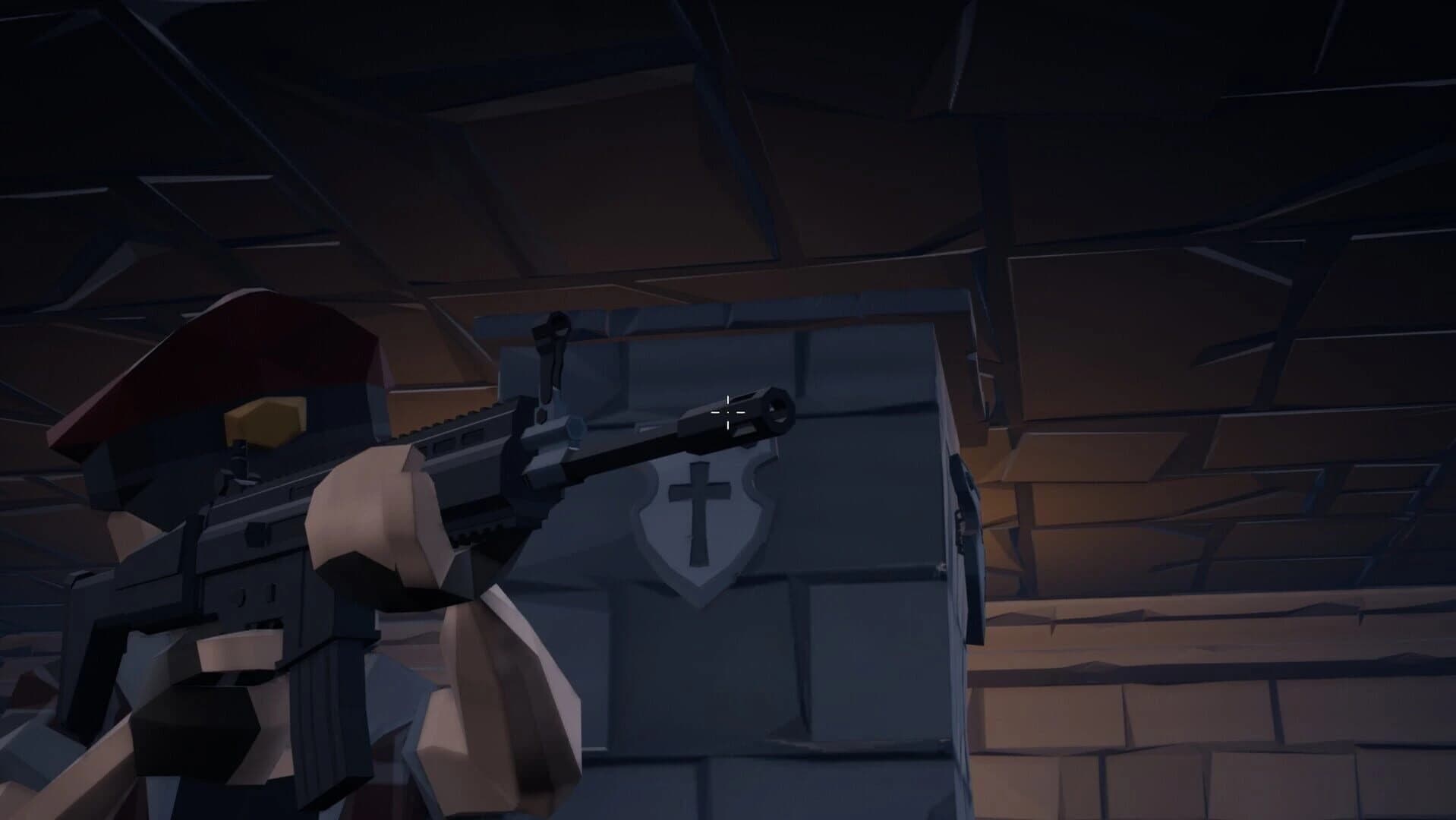 Polygon Arena screenshot 4