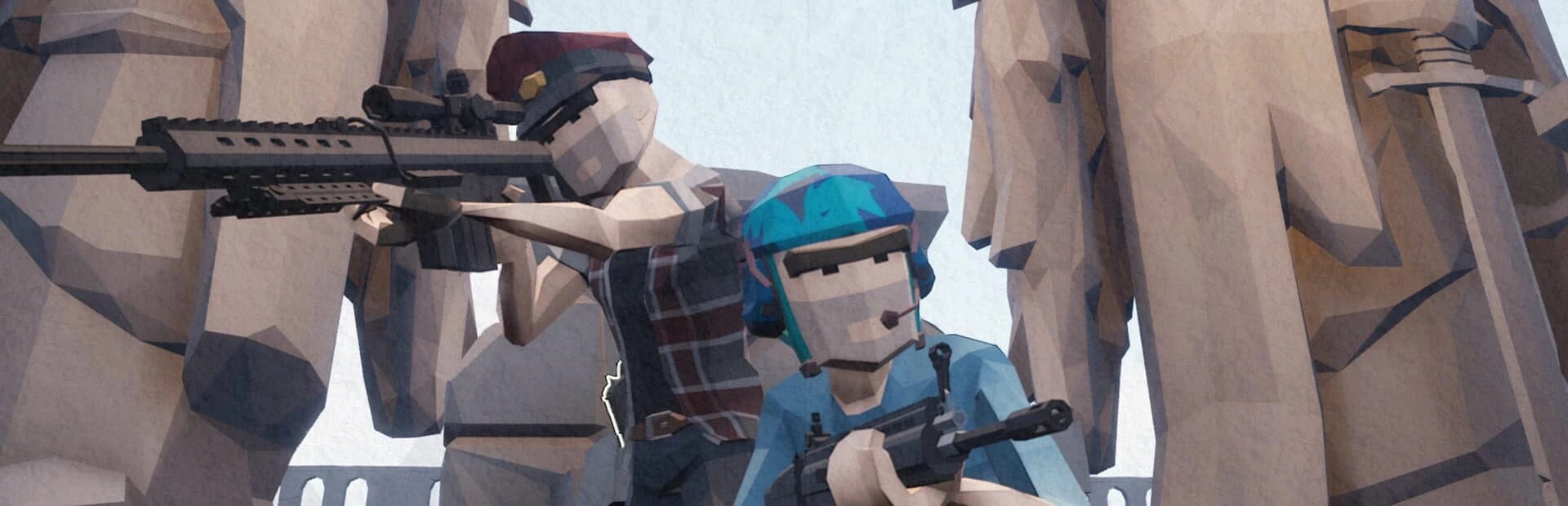 Polygon Arena screenshot 2