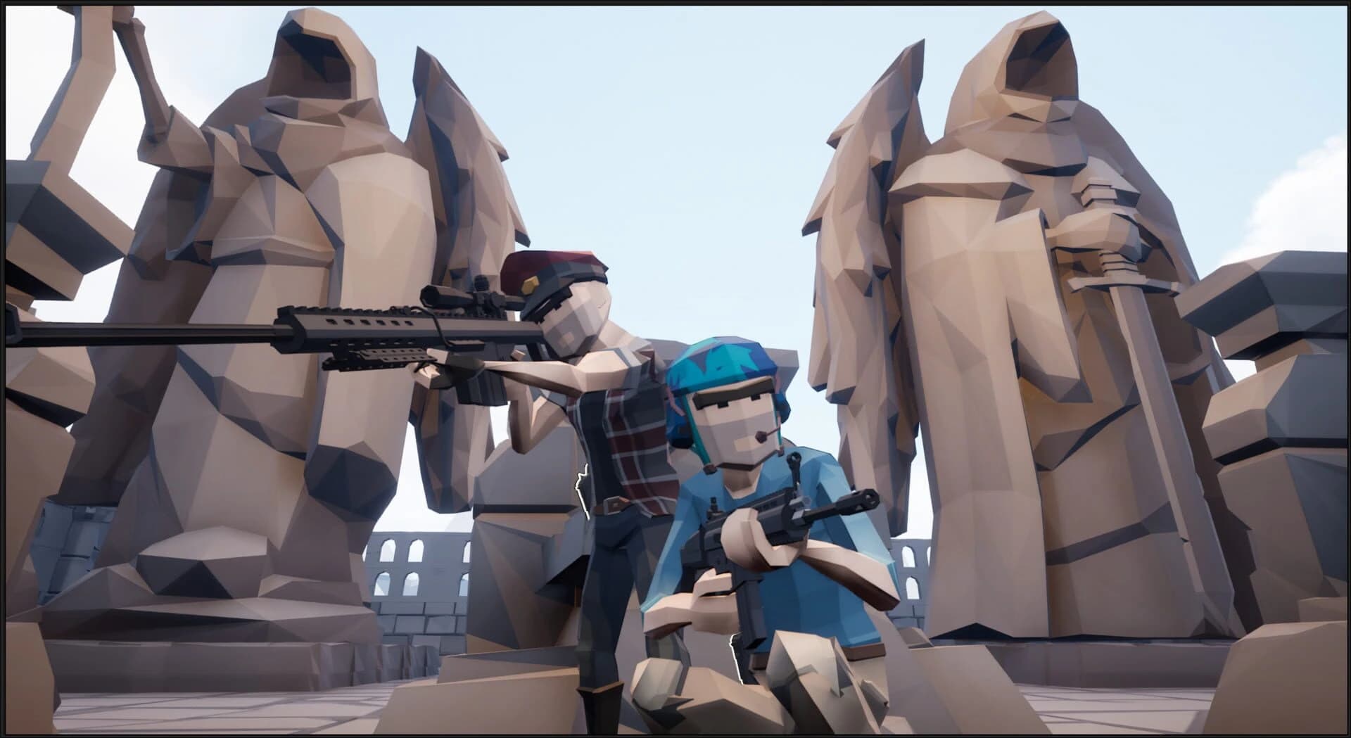 Polygon Arena screenshot 1