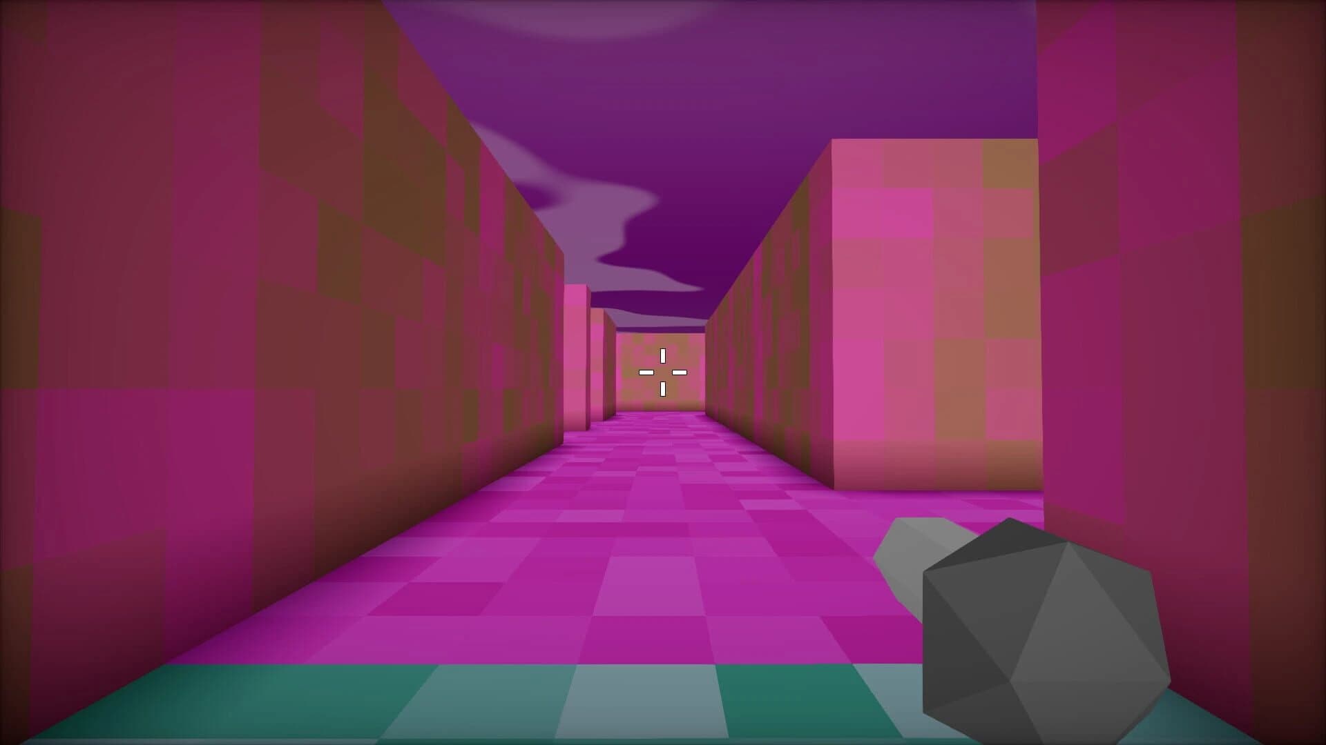 Polygon Hell 4D screenshot 3