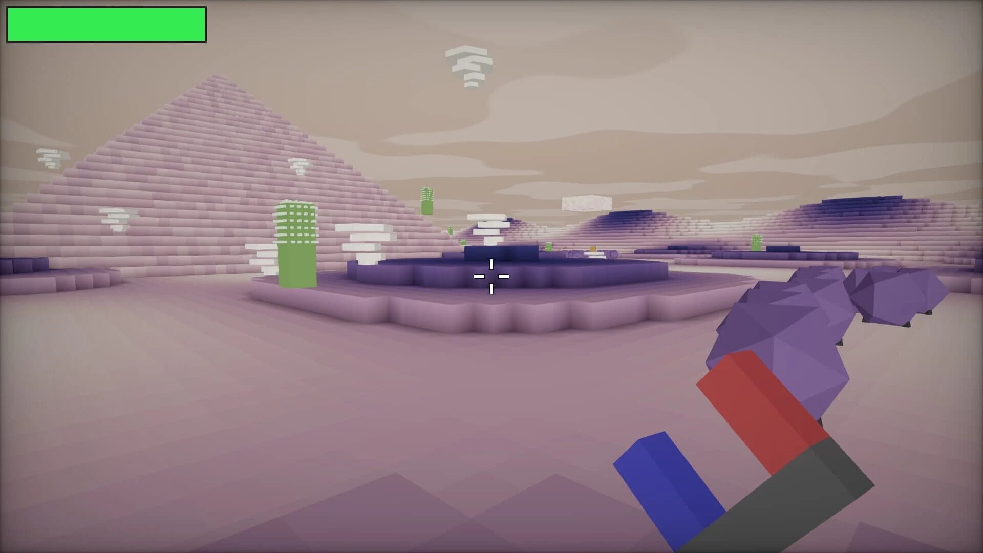 Polygon Hell 4D screenshot 2