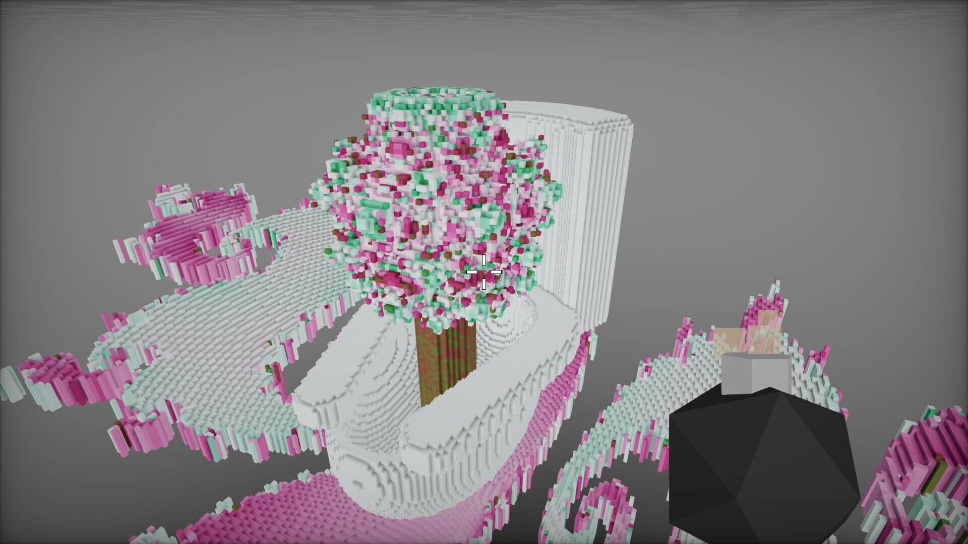 Polygon Hell 4D screenshot 4