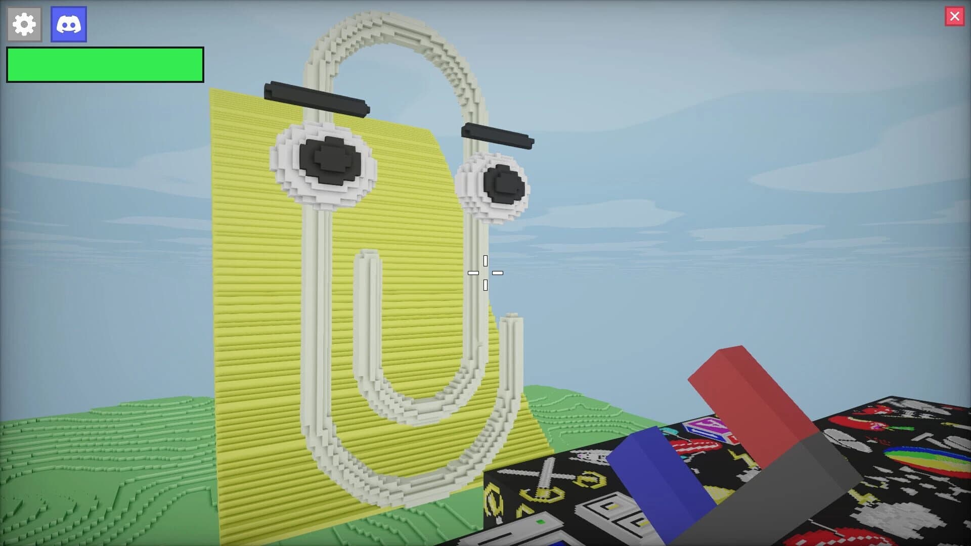 Polygon Hell 4D screenshot 1