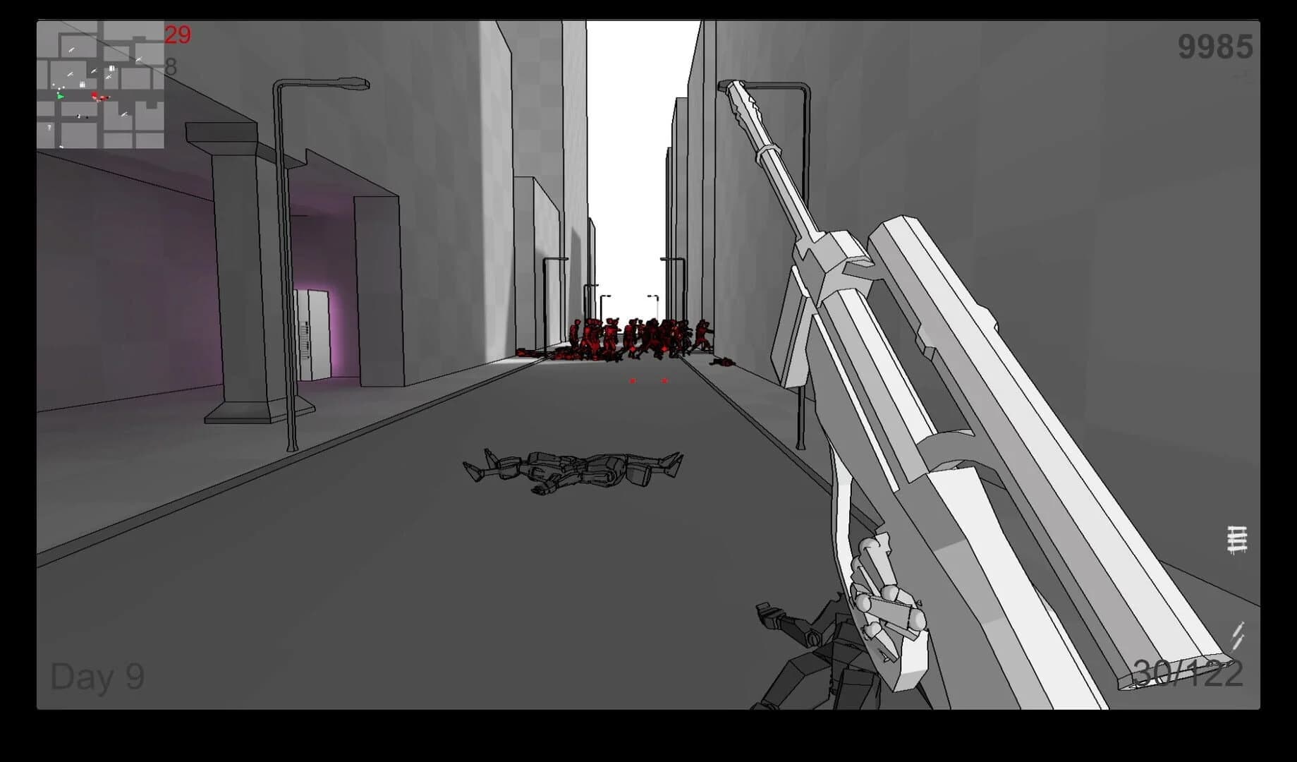 Polygon Hero screenshot 3