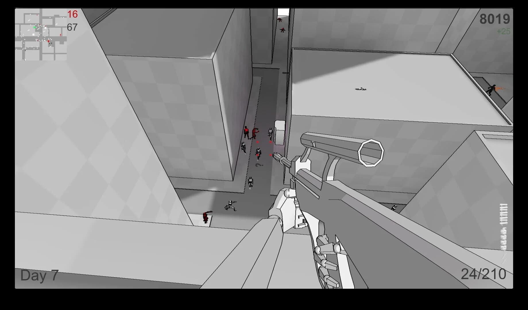 Polygon Hero screenshot 1