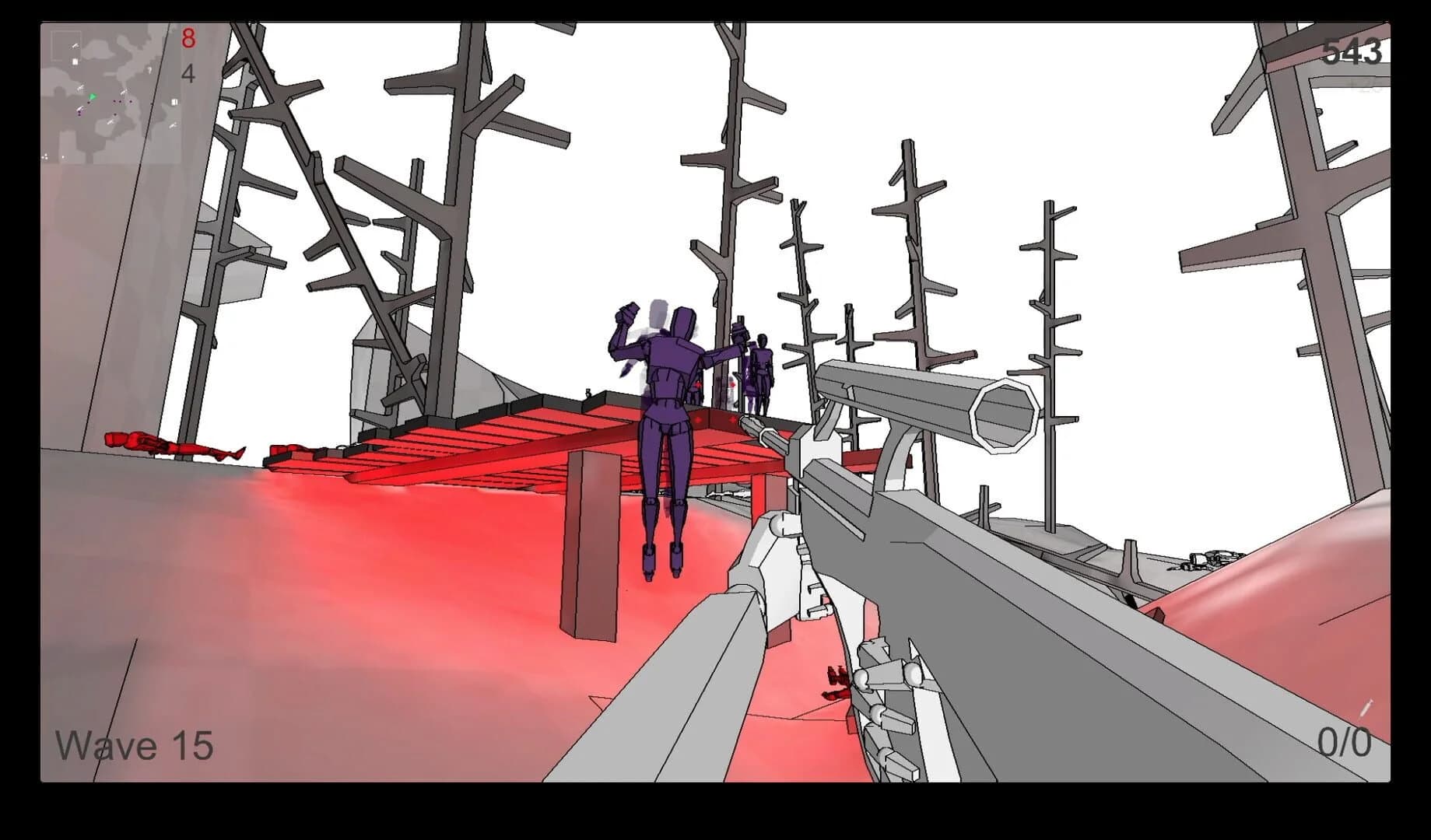 Polygon Hero screenshot 4