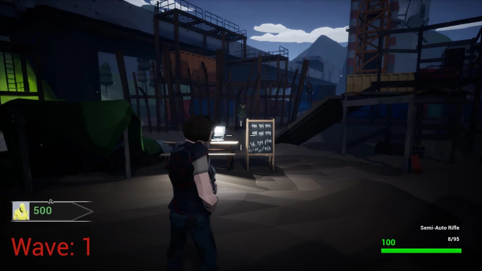 Polygone screenshot 1