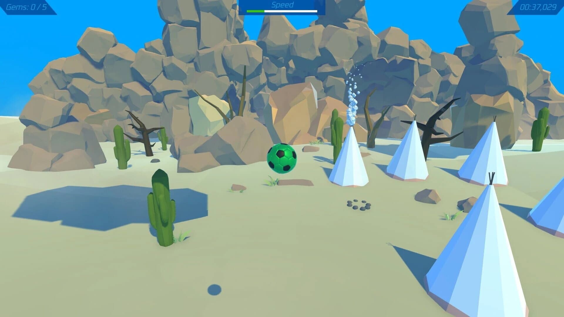 Polyjump screenshot 4