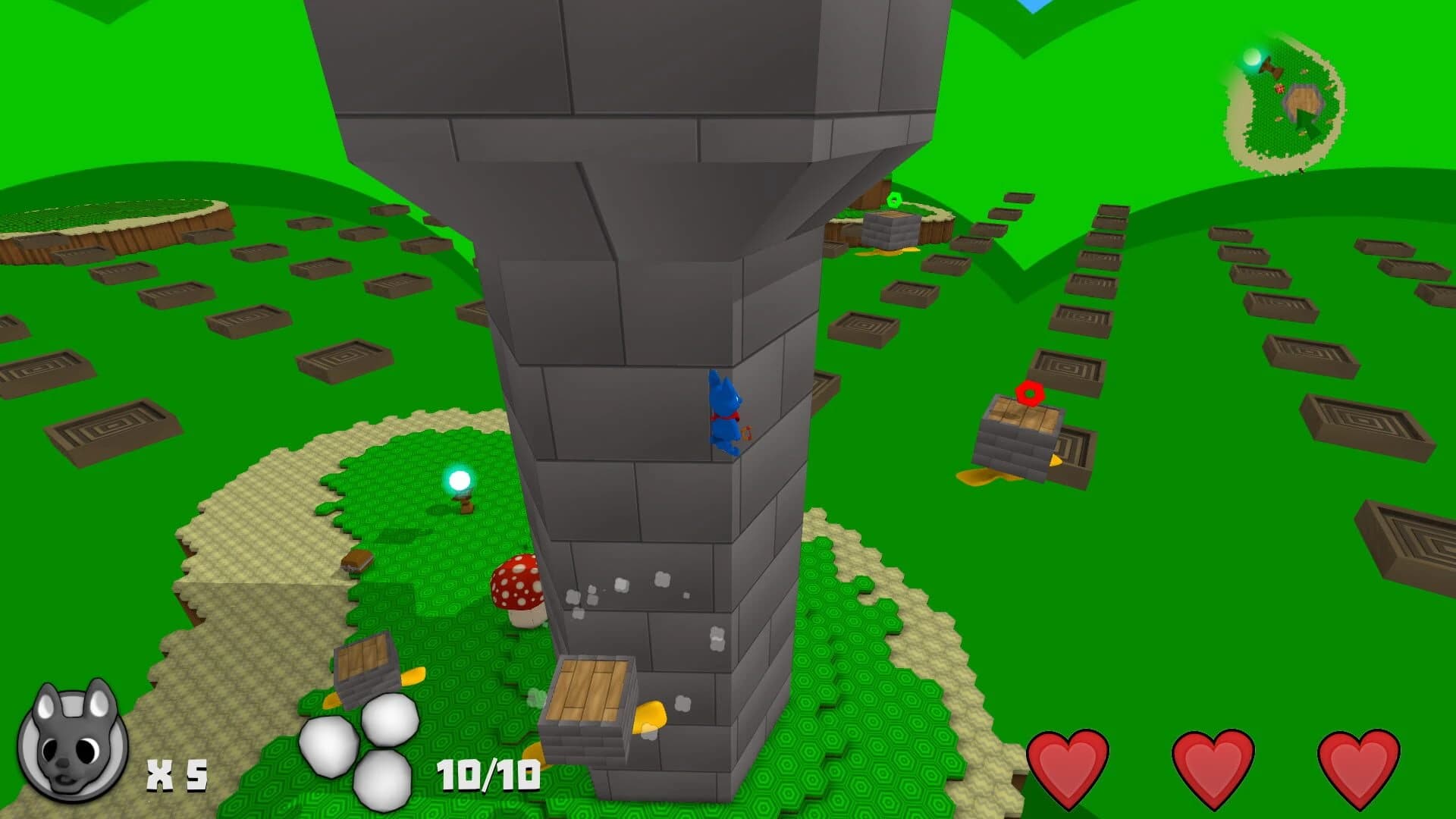 PolyKat screenshot 1