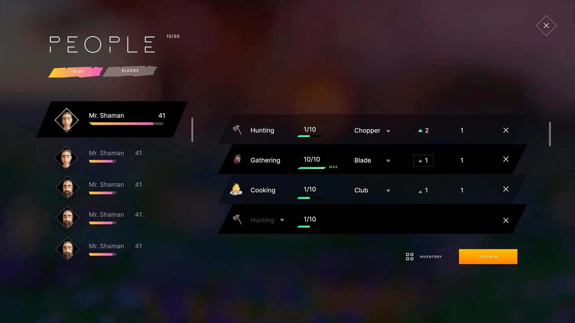 Polylithic screenshot 3