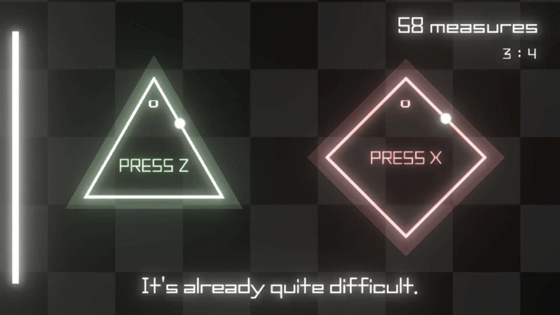 Polylylyrhythm screenshot 1