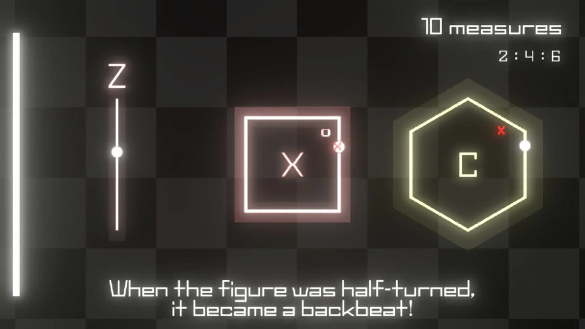 Polylylyrhythm screenshot 3