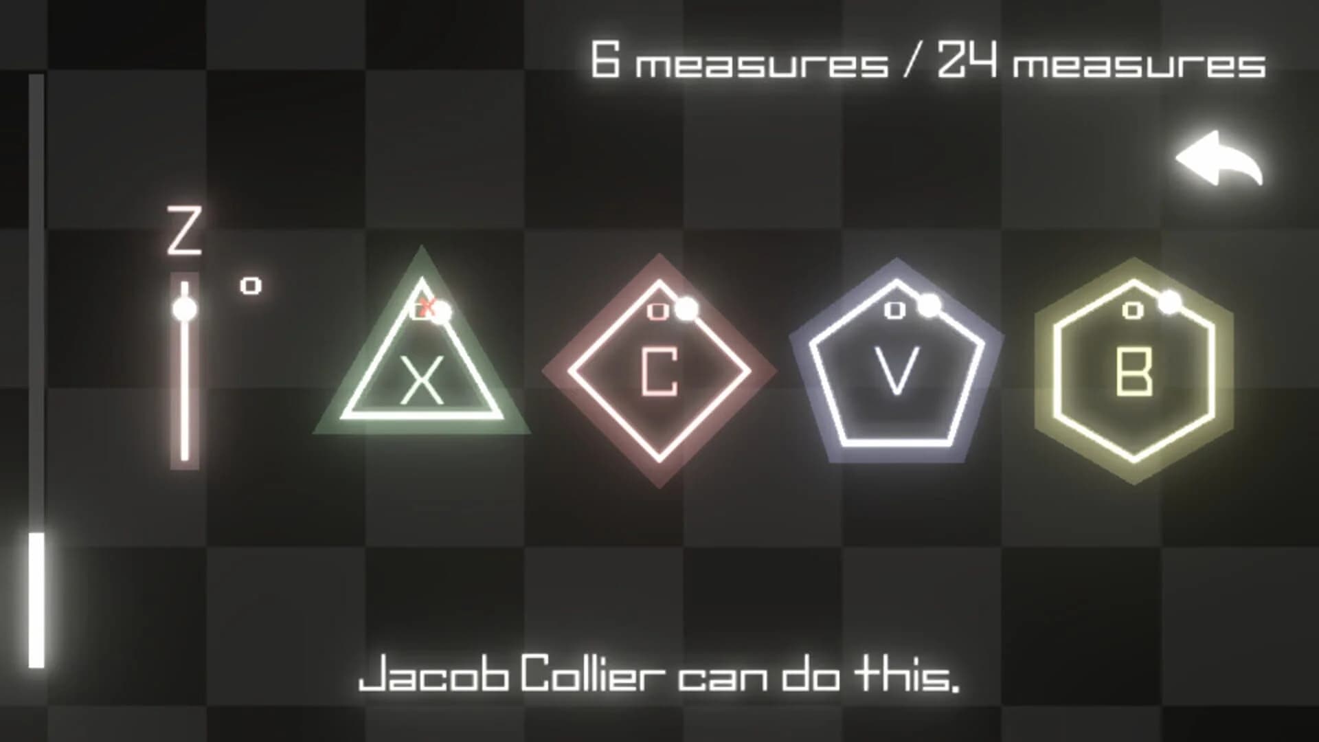 Polylylyrhythm screenshot 2