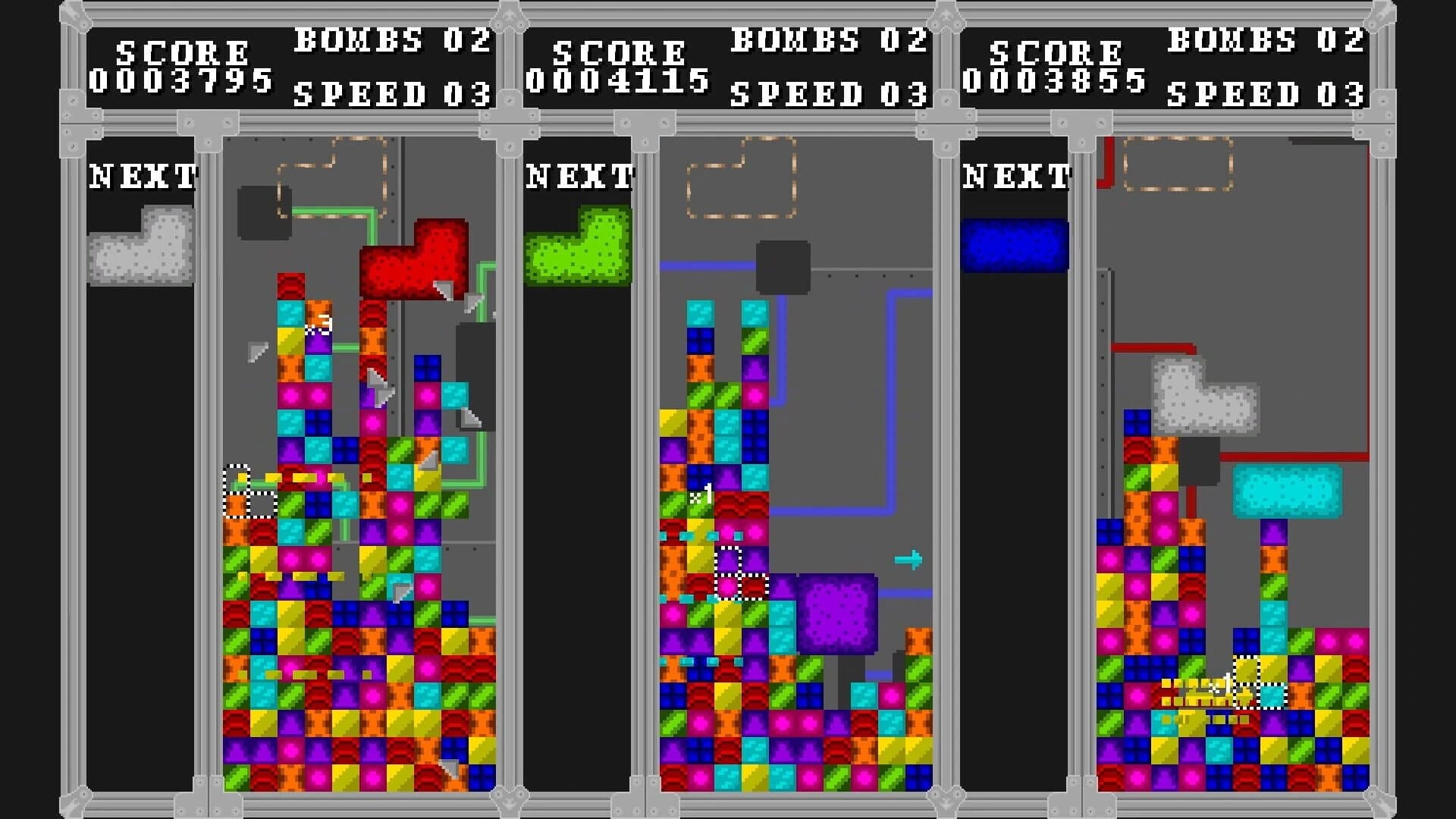 Polymino screenshot 2