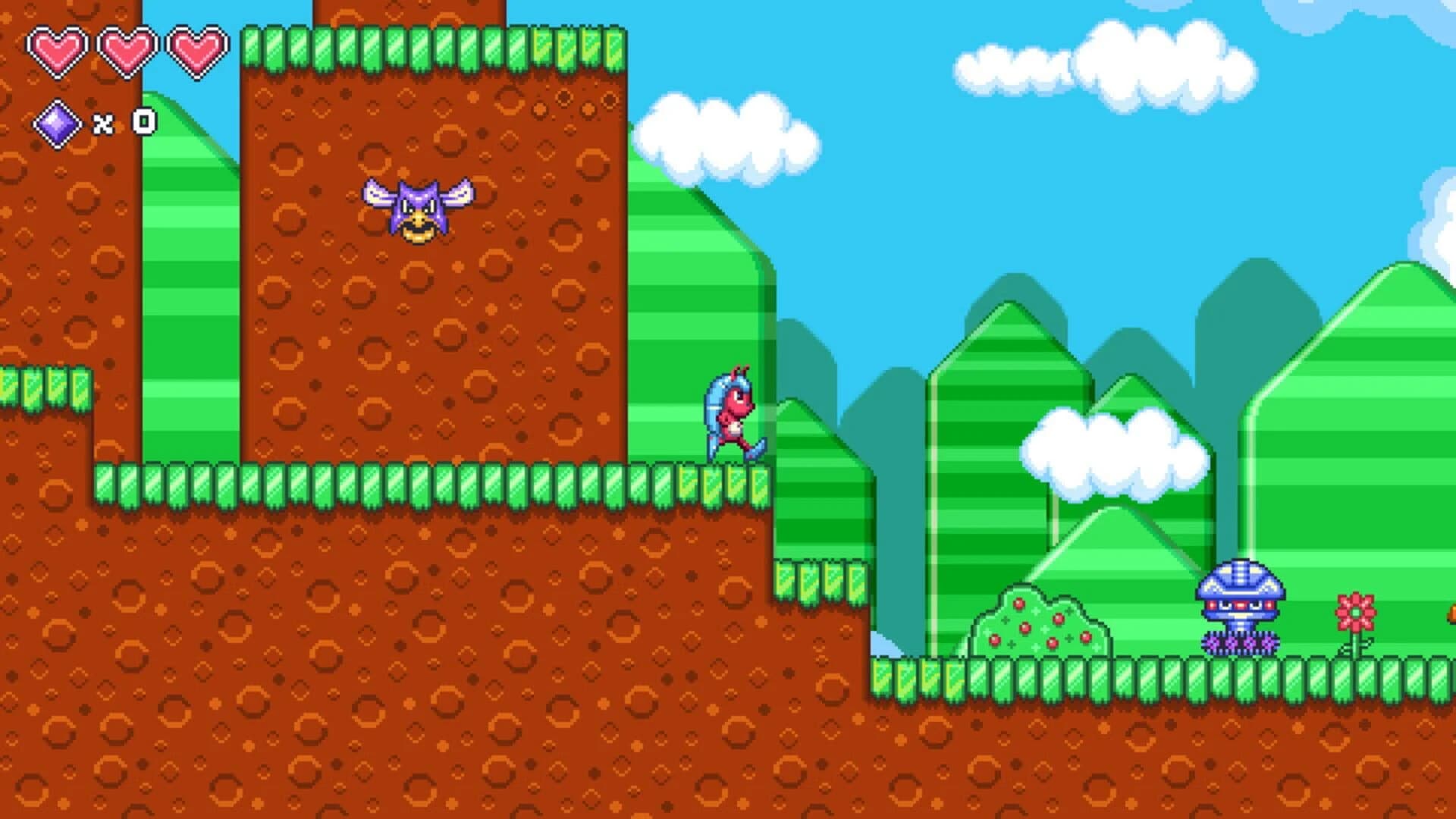 Polyroll screenshot 1