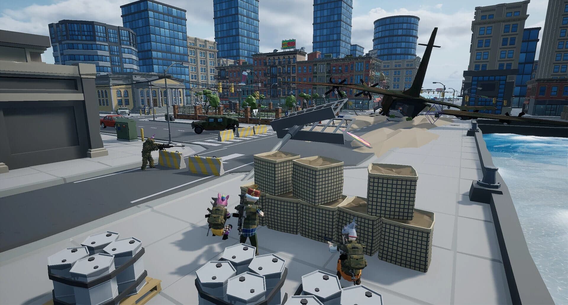 PolyRoyale screenshot 5