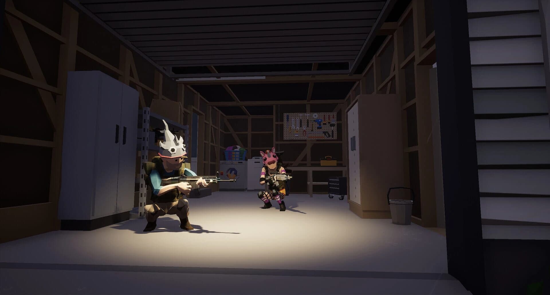 PolyRoyale screenshot 2