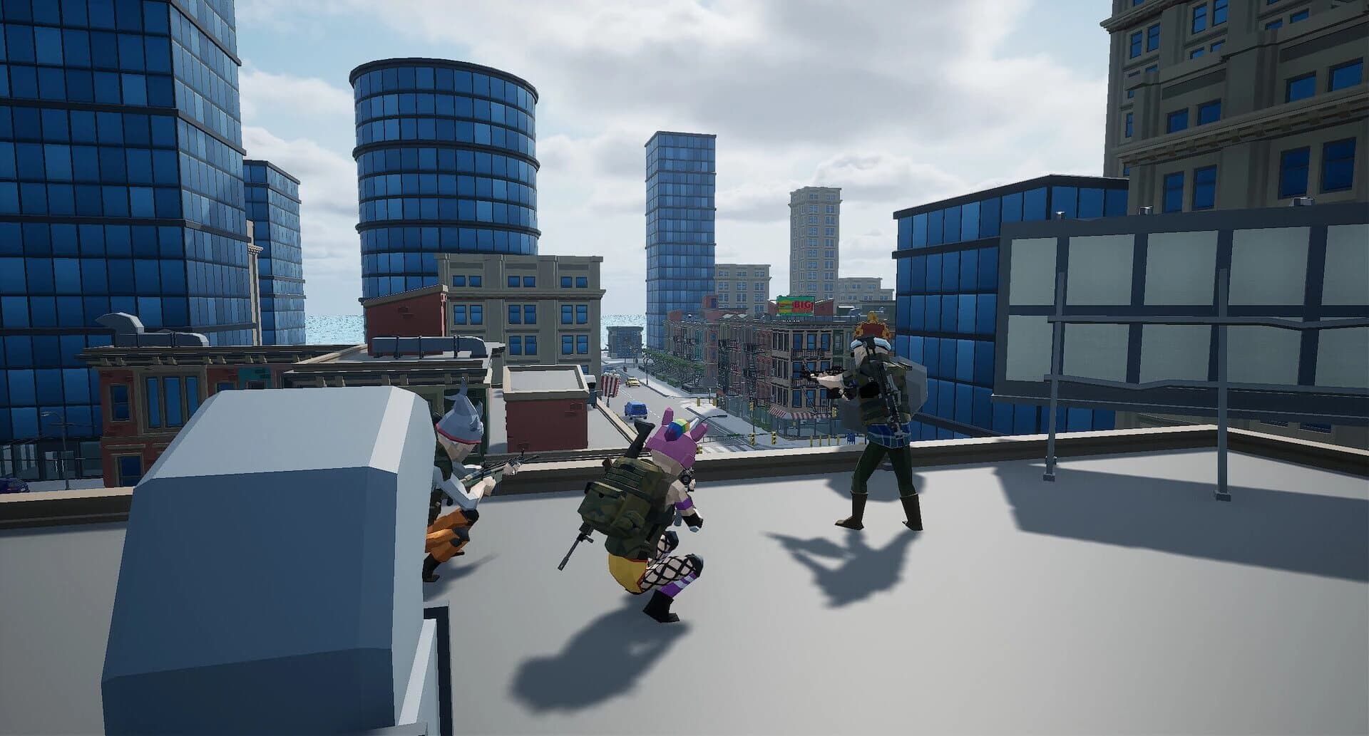 PolyRoyale screenshot 4