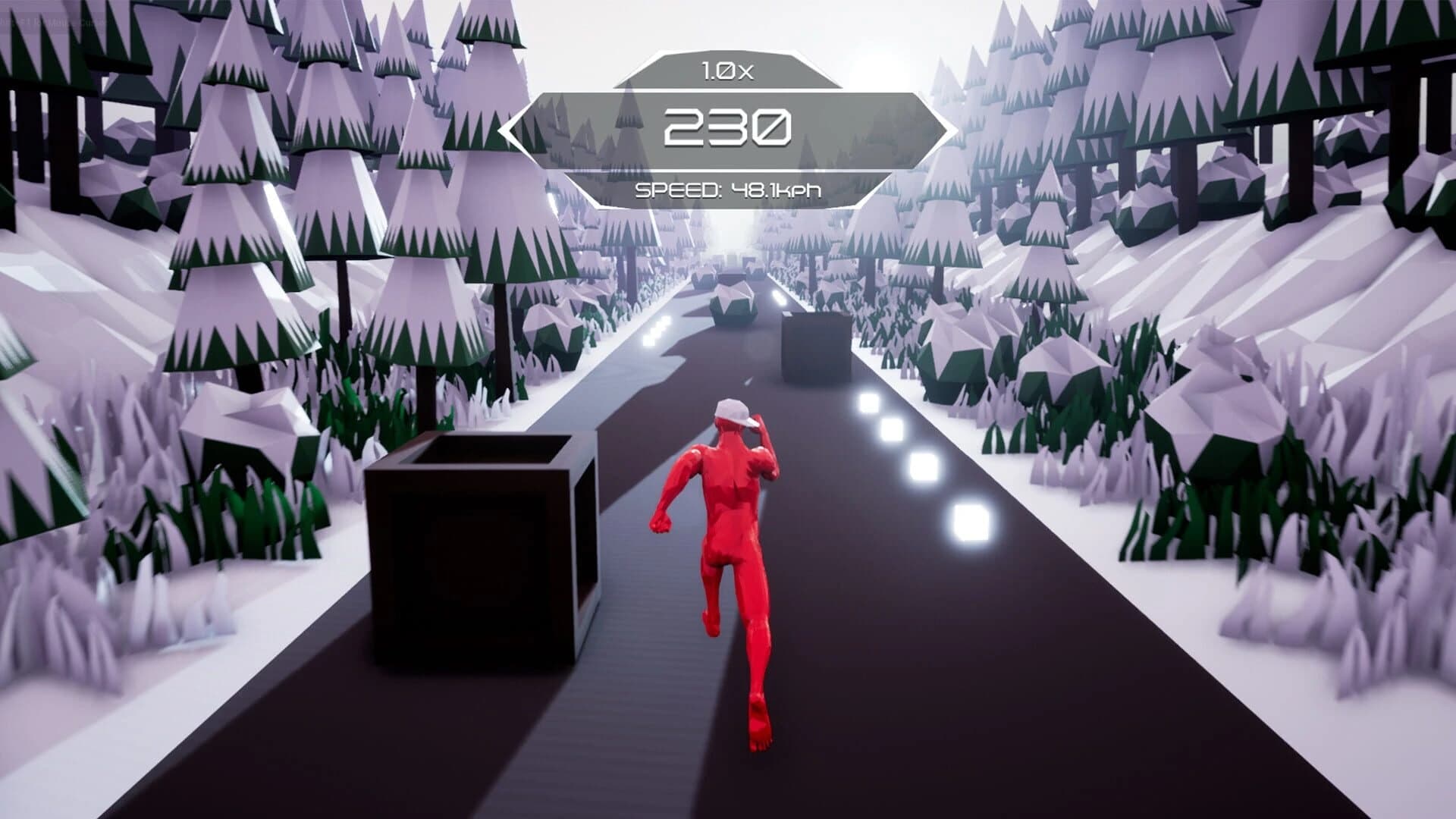 Polyrun screenshot 1
