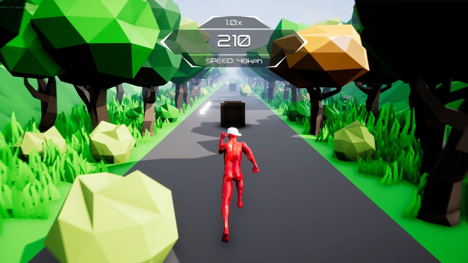 Polyrun screenshot 4