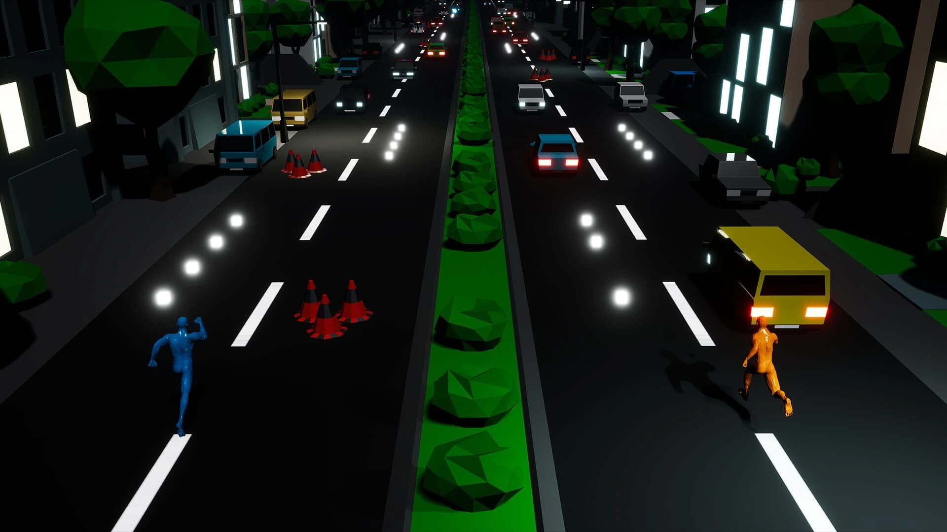 Polyrun screenshot 3