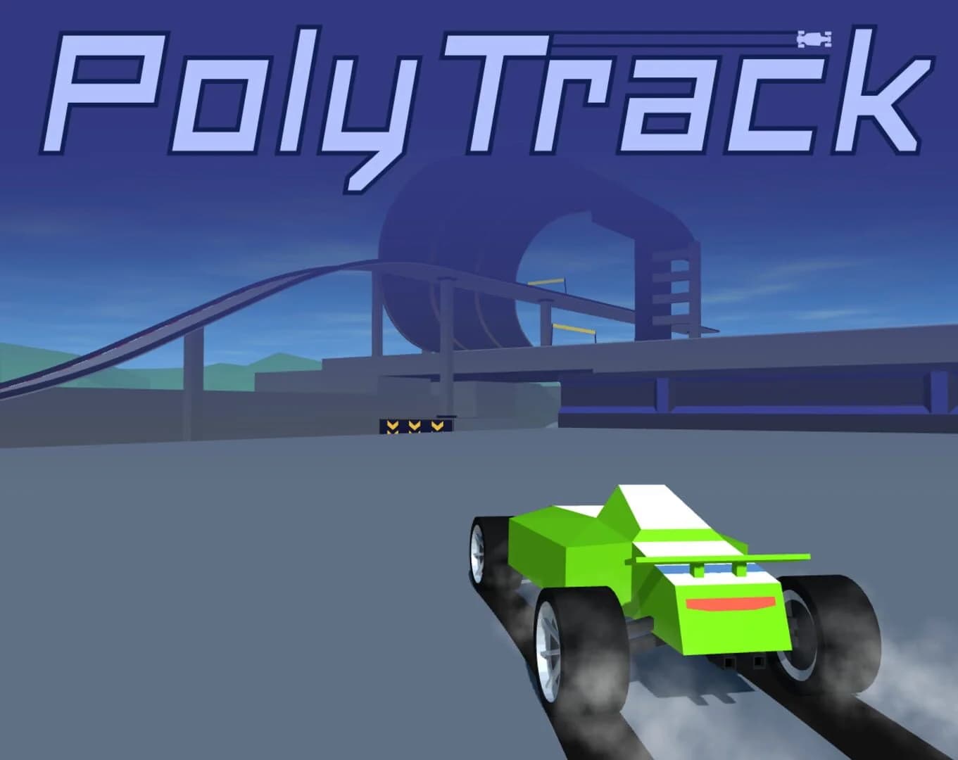 Polytrack screenshot 2