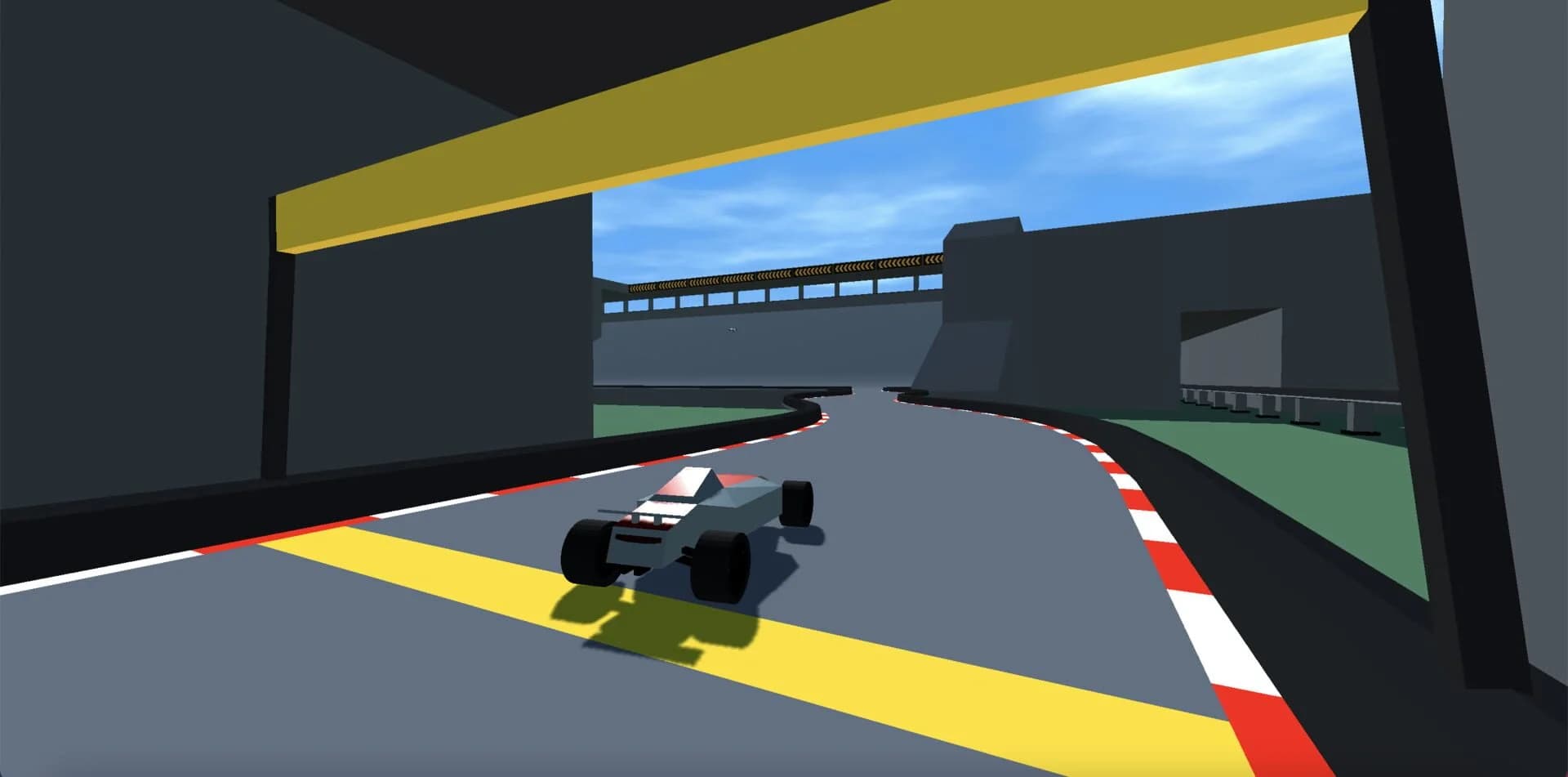 Polytrack screenshot 1