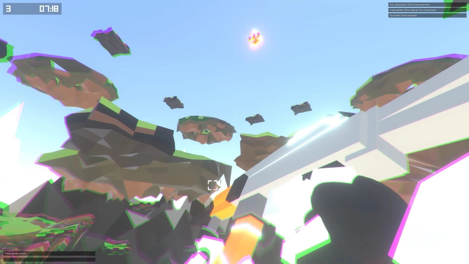 Polywar screenshot 2