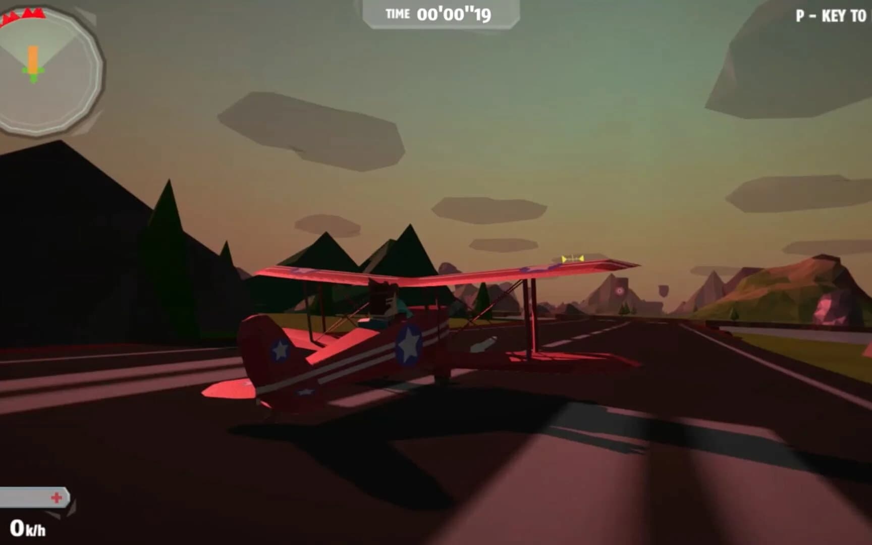 Polywings screenshot 2