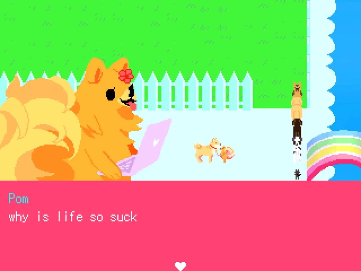 Pom Gets Wi-Fi screenshot 2