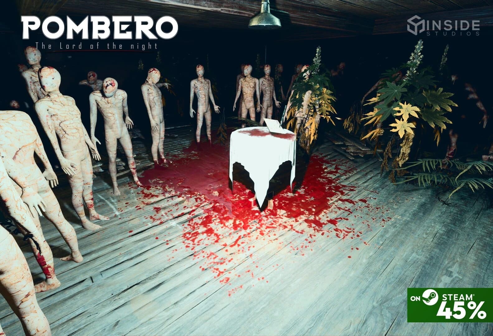 Pombero: The Lord of the Night screenshot 2